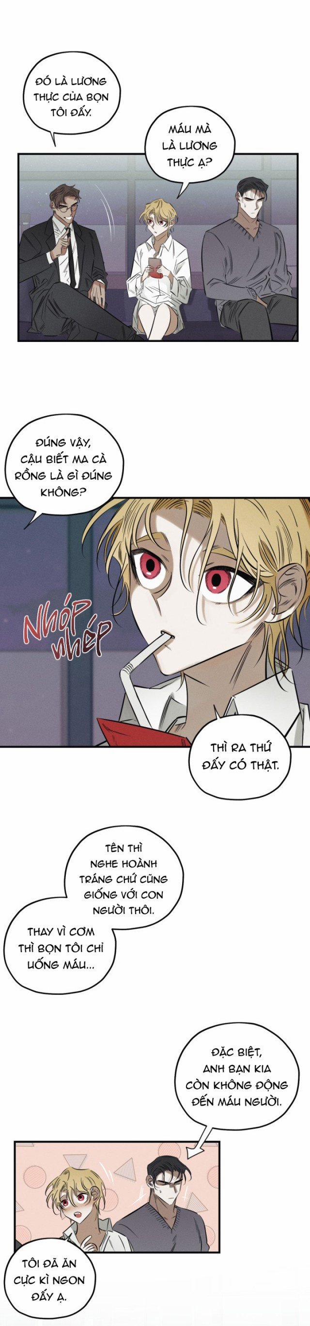 Viên Kẹo Màu Crimson 2 trang 10