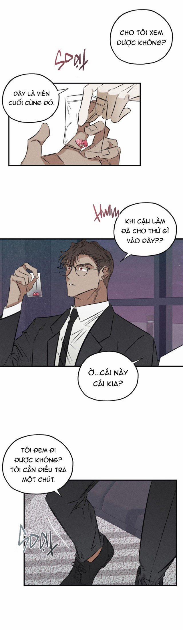 Viên Kẹo Màu Crimson 2 trang 12