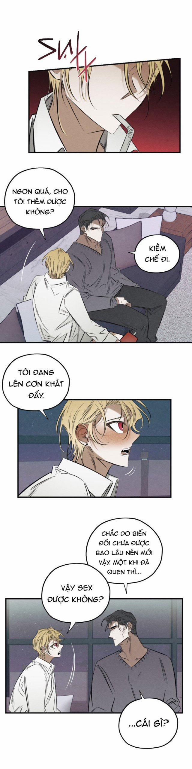 Viên Kẹo Màu Crimson 2 trang 14