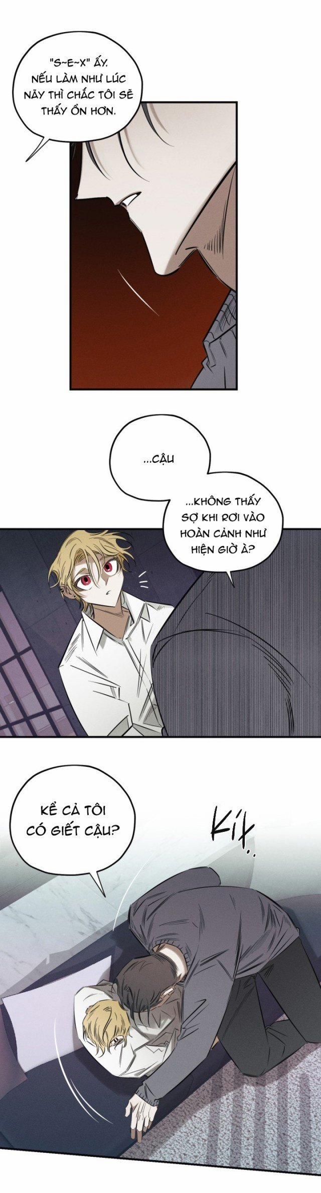 Viên Kẹo Màu Crimson 2 trang 15