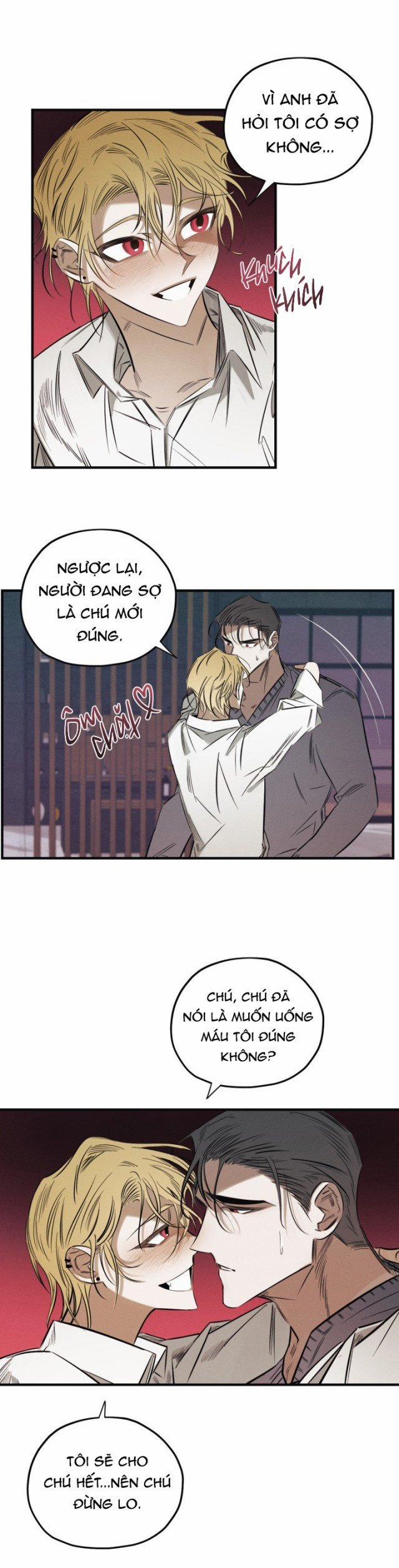 Viên Kẹo Màu Crimson 2 trang 18