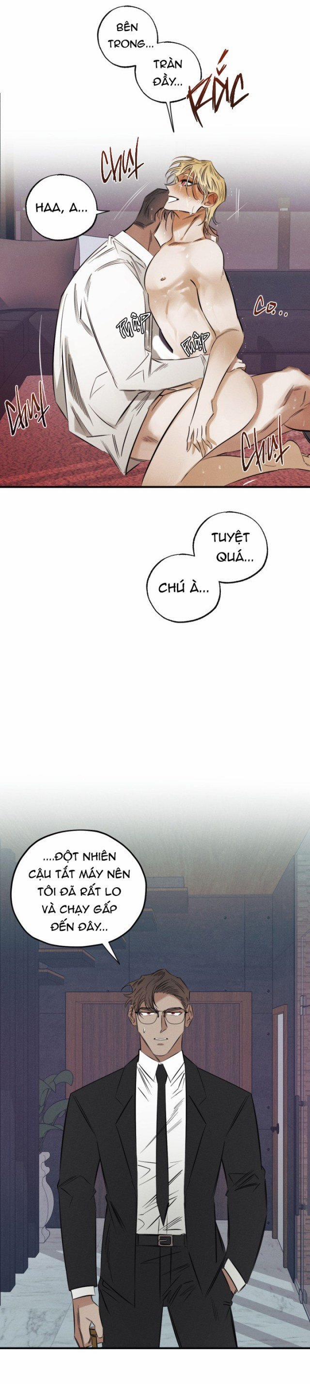 Viên Kẹo Màu Crimson 2 trang 6