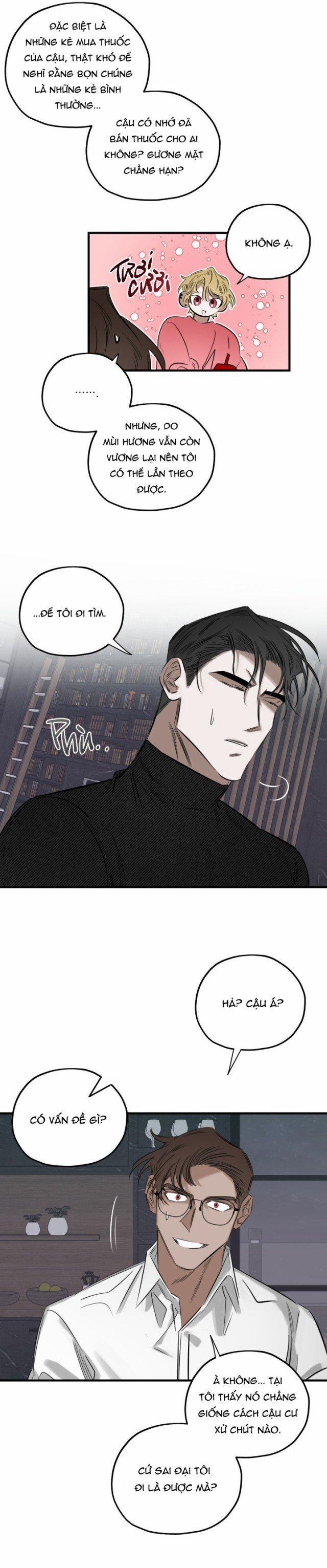 Viên Kẹo Màu Crimson 3 trang 13