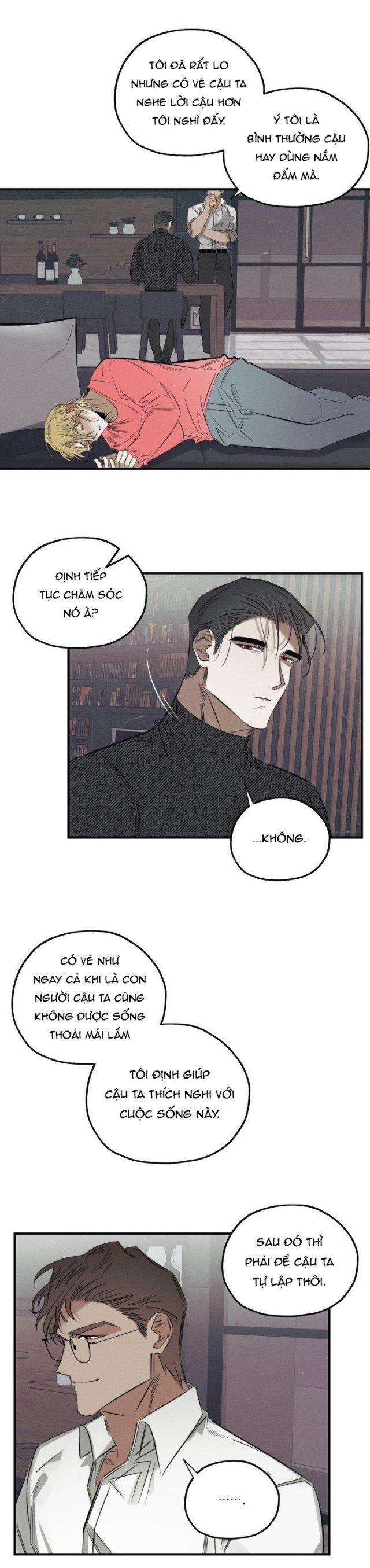 Viên Kẹo Màu Crimson 3 trang 16