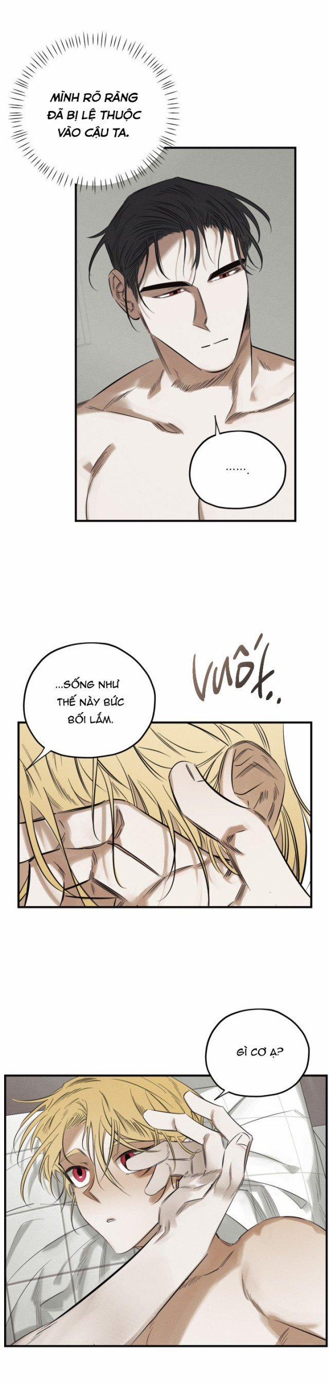 Viên Kẹo Màu Crimson 3 trang 4