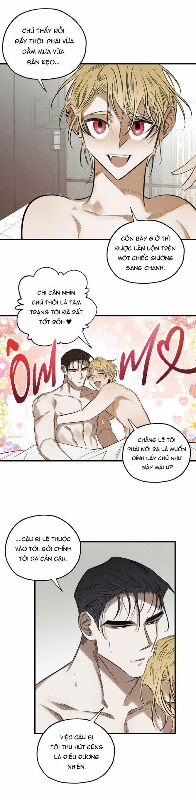 Viên Kẹo Màu Crimson 3 trang 6