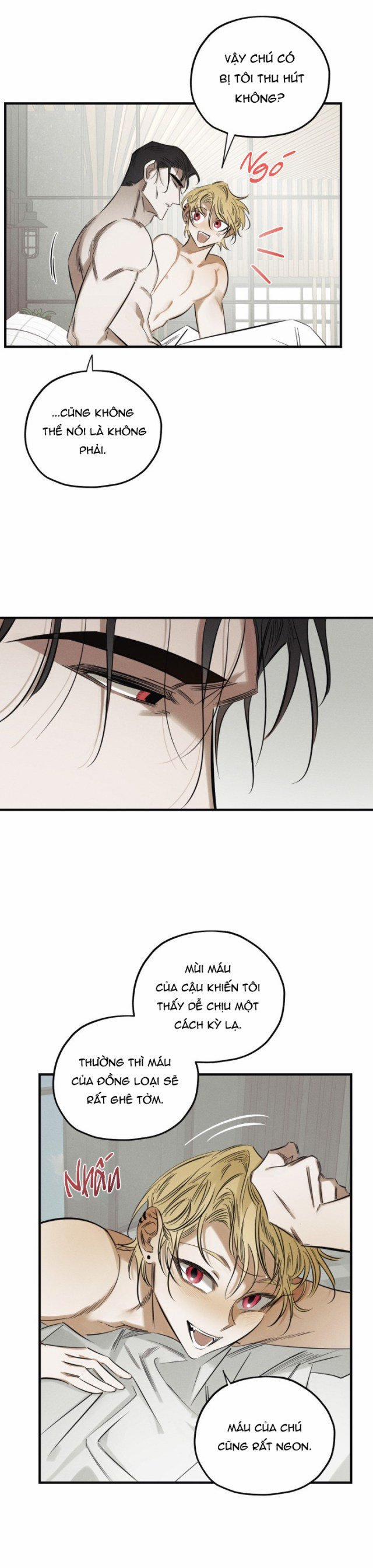 Viên Kẹo Màu Crimson 3 trang 7