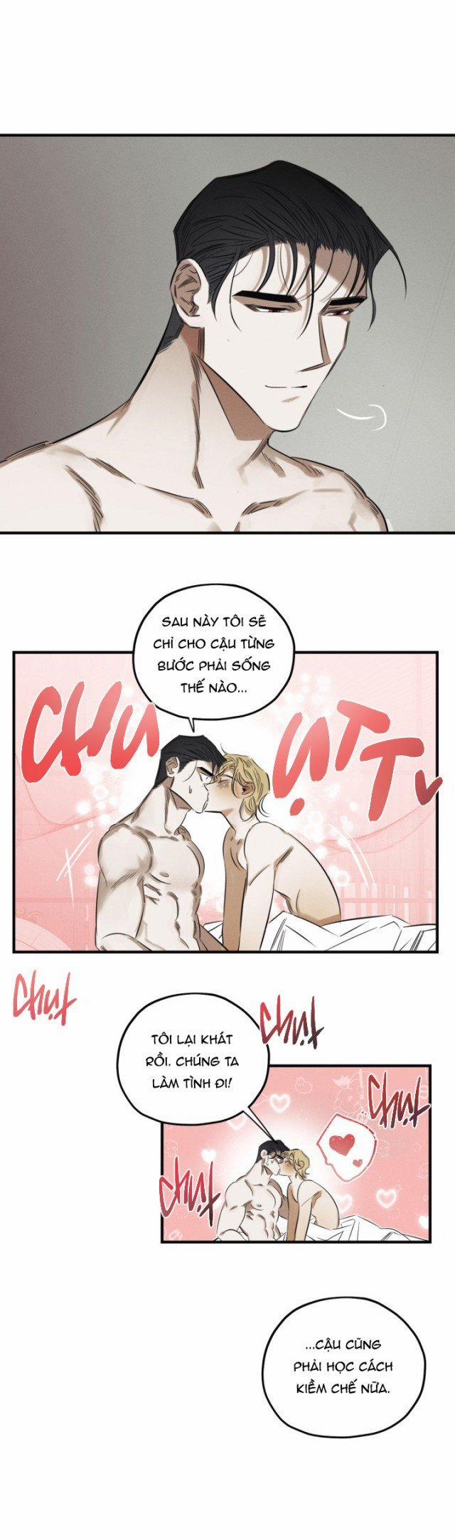 Viên Kẹo Màu Crimson 3 trang 8