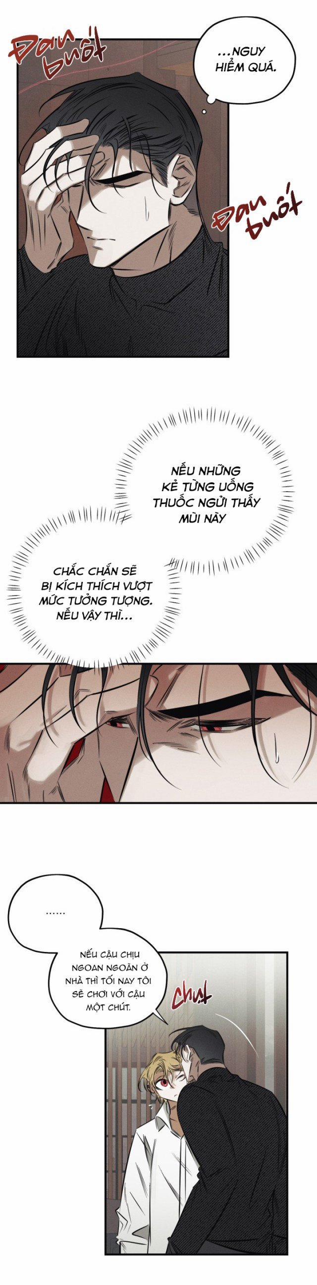 Viên Kẹo Màu Crimson 4 trang 10
