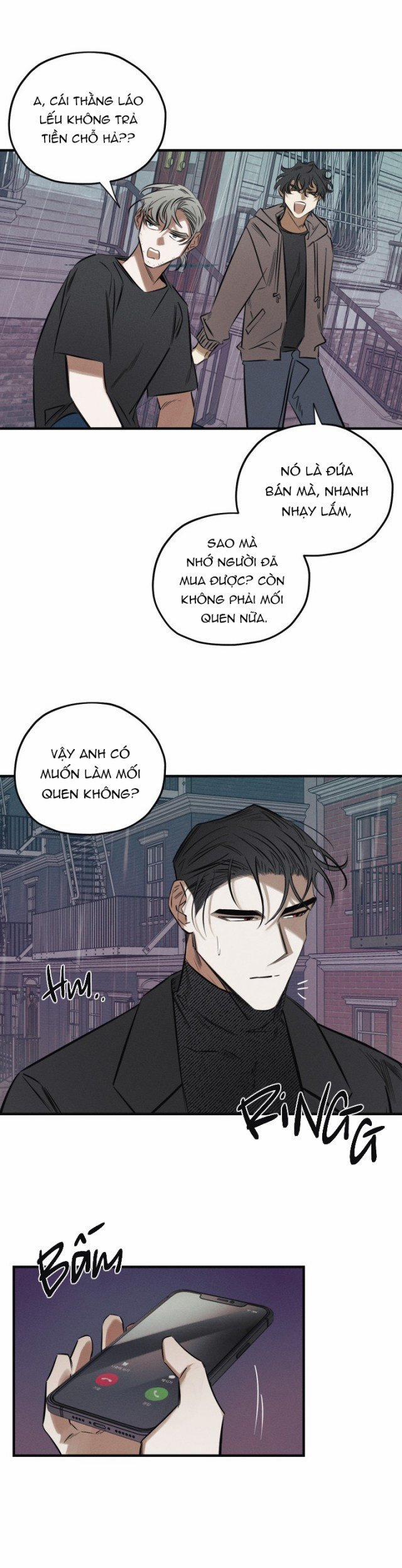 Viên Kẹo Màu Crimson 4 trang 12