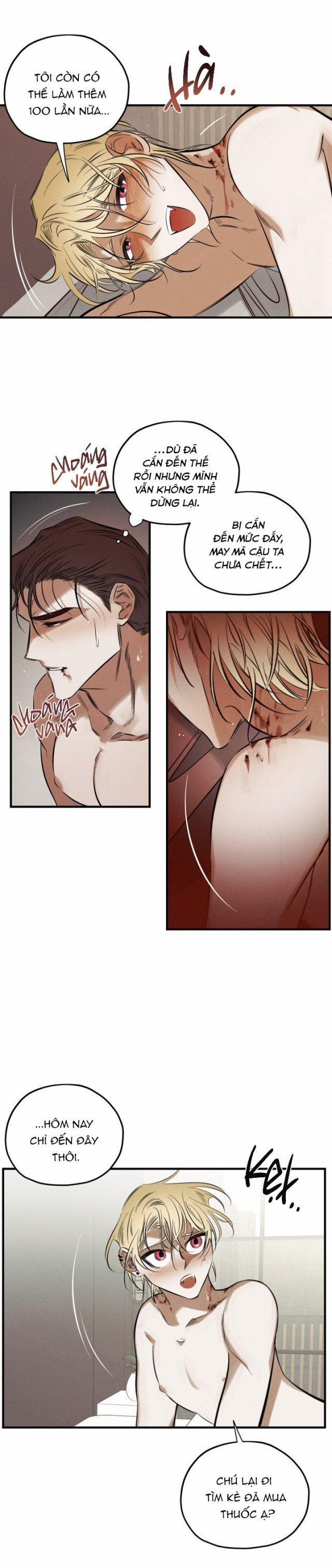 Viên Kẹo Màu Crimson 4 trang 3