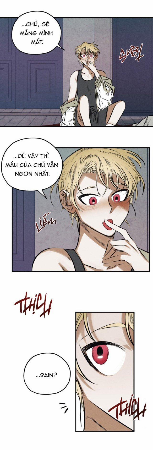 Viên Kẹo Màu Crimson 5 trang 12