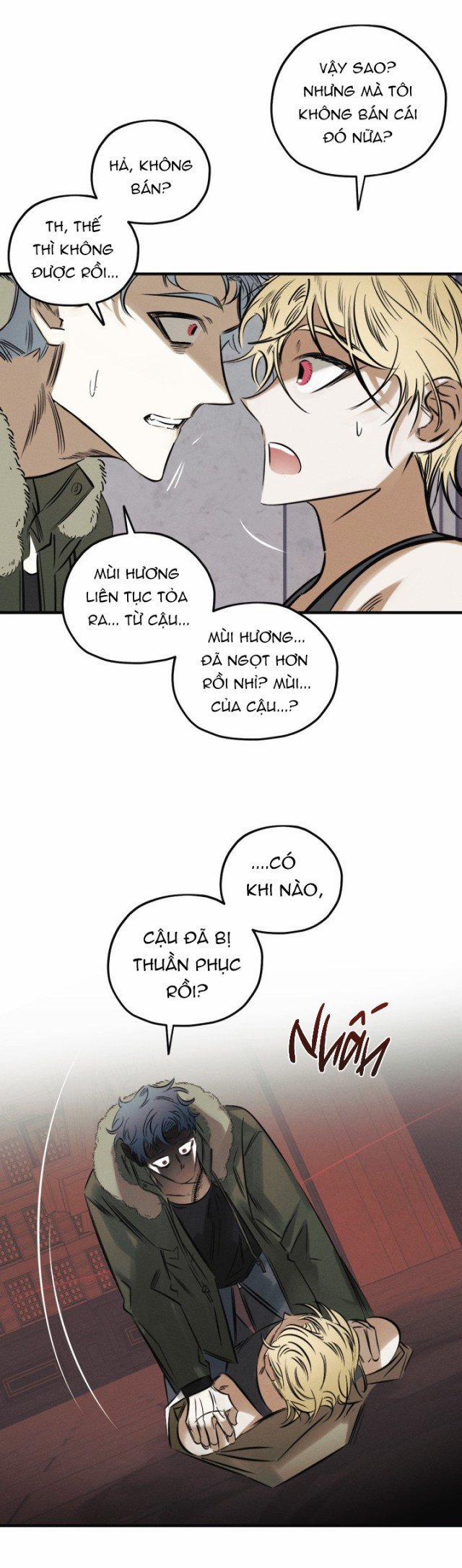 Viên Kẹo Màu Crimson 5 trang 14