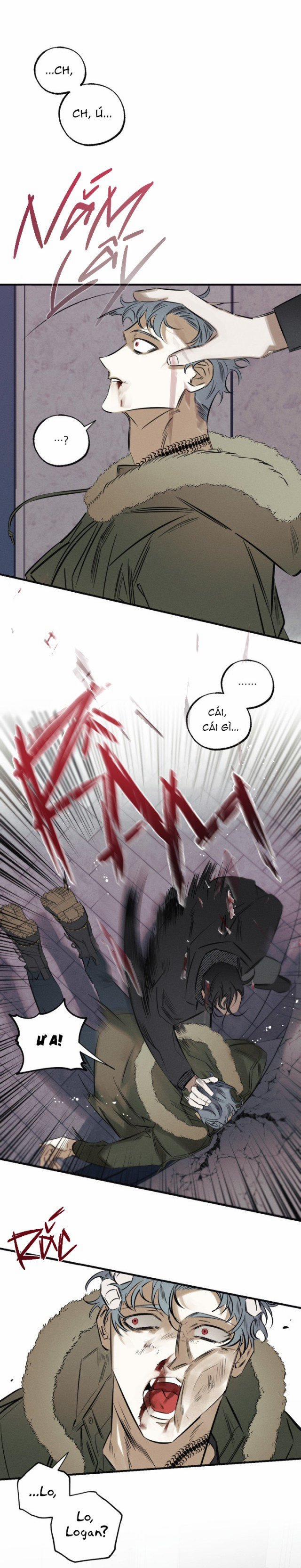 Viên Kẹo Màu Crimson 5 trang 18