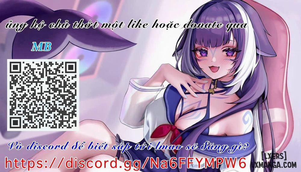 Viên thuốc thiên đường Oneshot trang 18