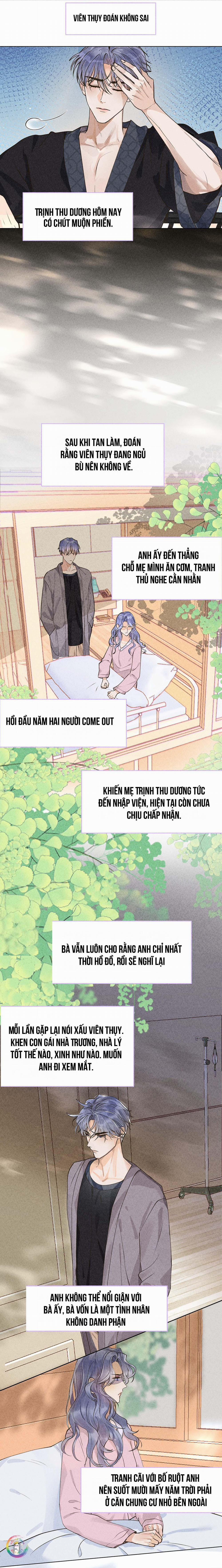 Viên Tiên Sinh Luôn Không Vui 1 trang 10