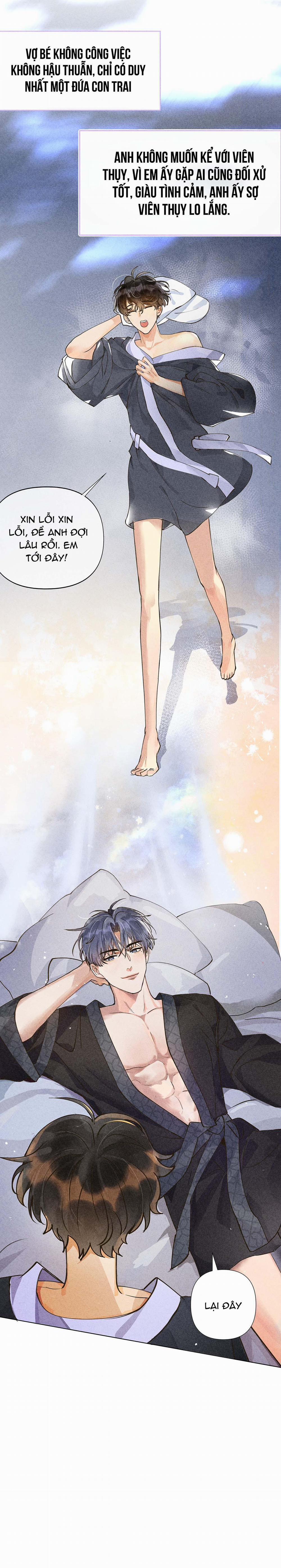 Viên Tiên Sinh Luôn Không Vui 1 trang 11