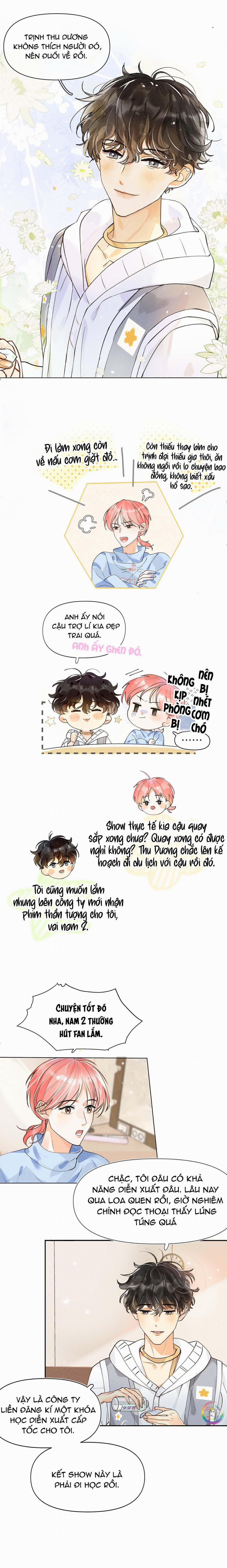 Viên Tiên Sinh Luôn Không Vui 1 trang 2