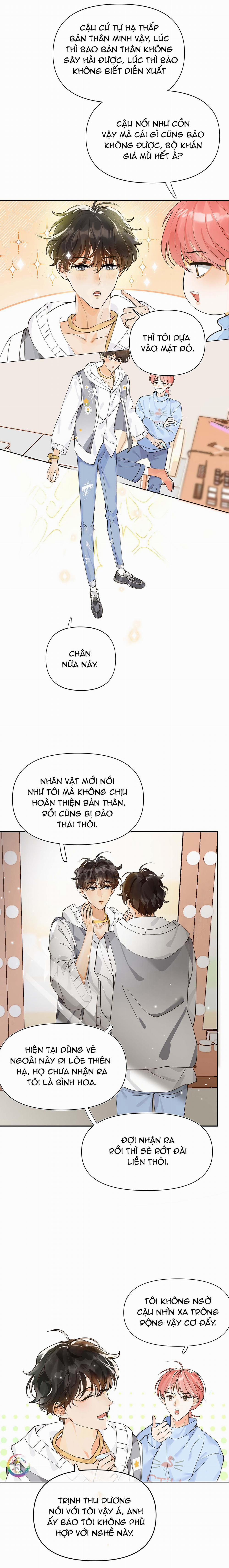 Viên Tiên Sinh Luôn Không Vui 1 trang 3