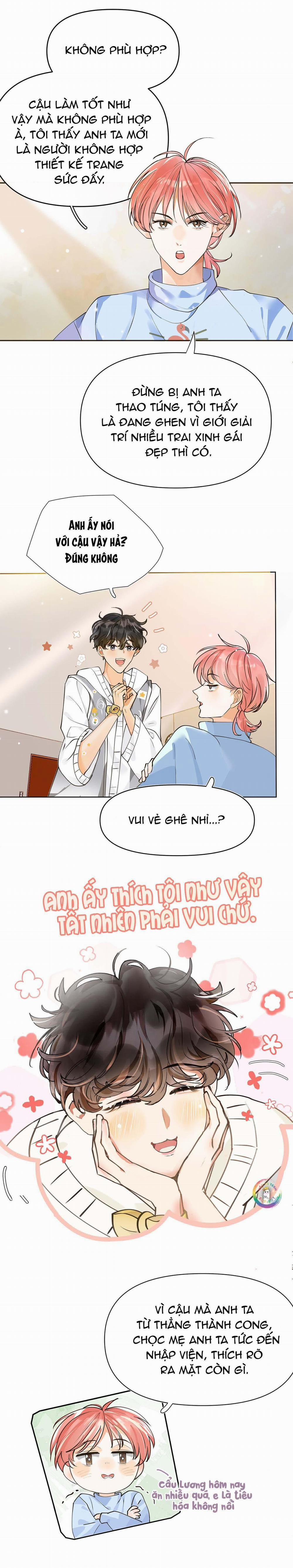 Viên Tiên Sinh Luôn Không Vui 1 trang 4