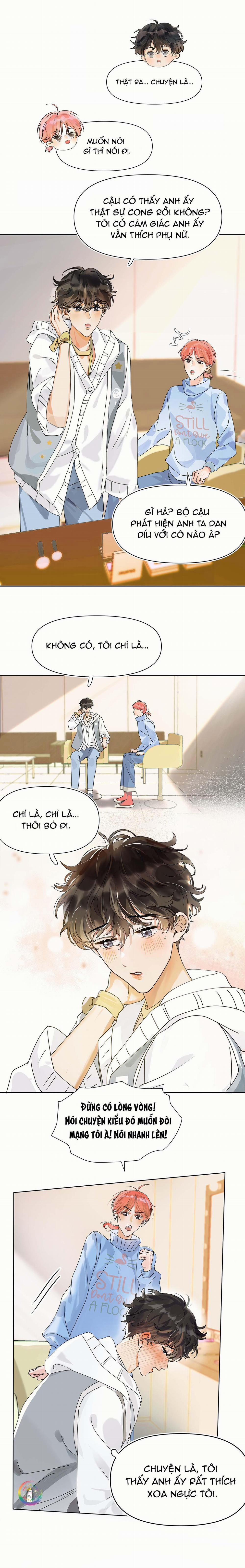 Viên Tiên Sinh Luôn Không Vui 1 trang 5