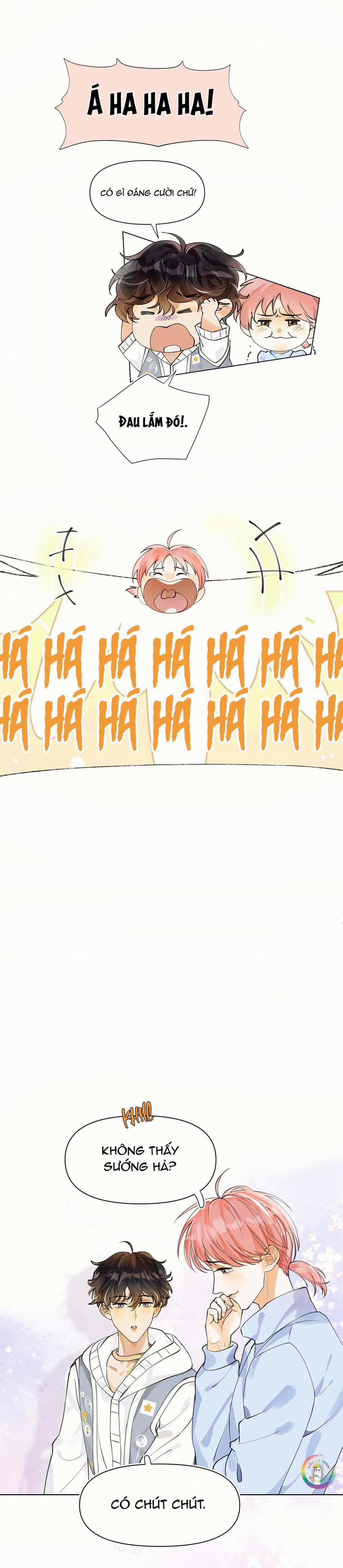 Viên Tiên Sinh Luôn Không Vui 1 trang 6