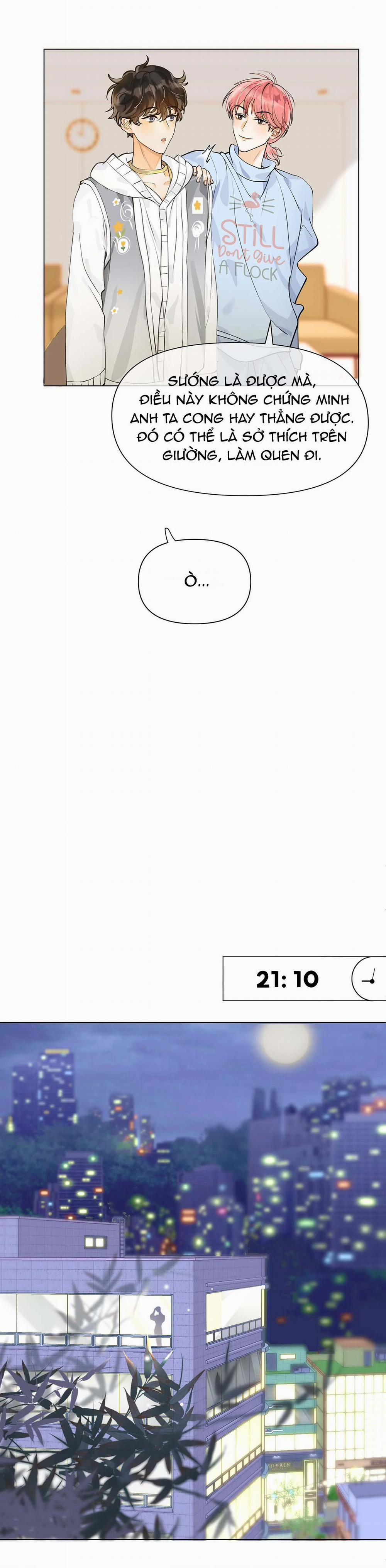 Viên Tiên Sinh Luôn Không Vui 1 trang 7