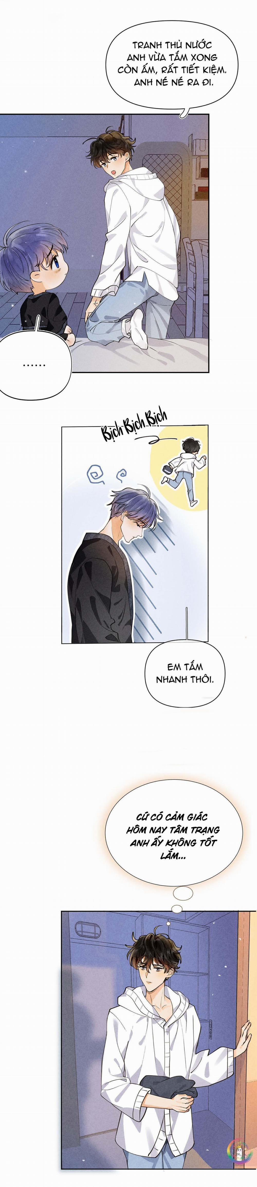 Viên Tiên Sinh Luôn Không Vui 1 trang 9