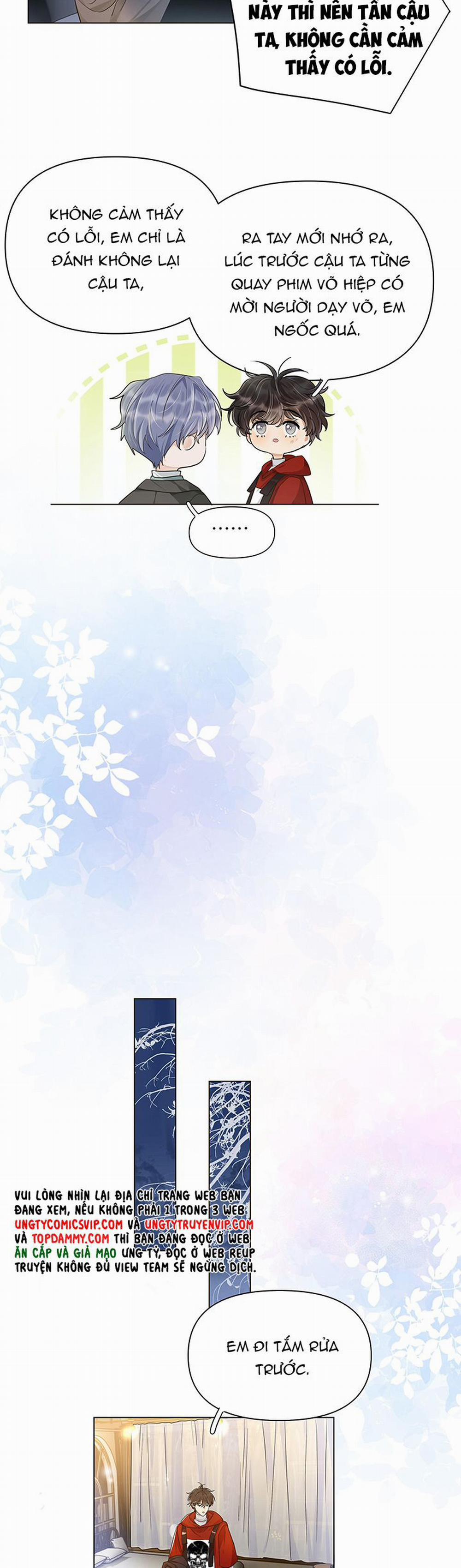 Viên Tiên Sinh Luôn Không Vui 10 trang 11