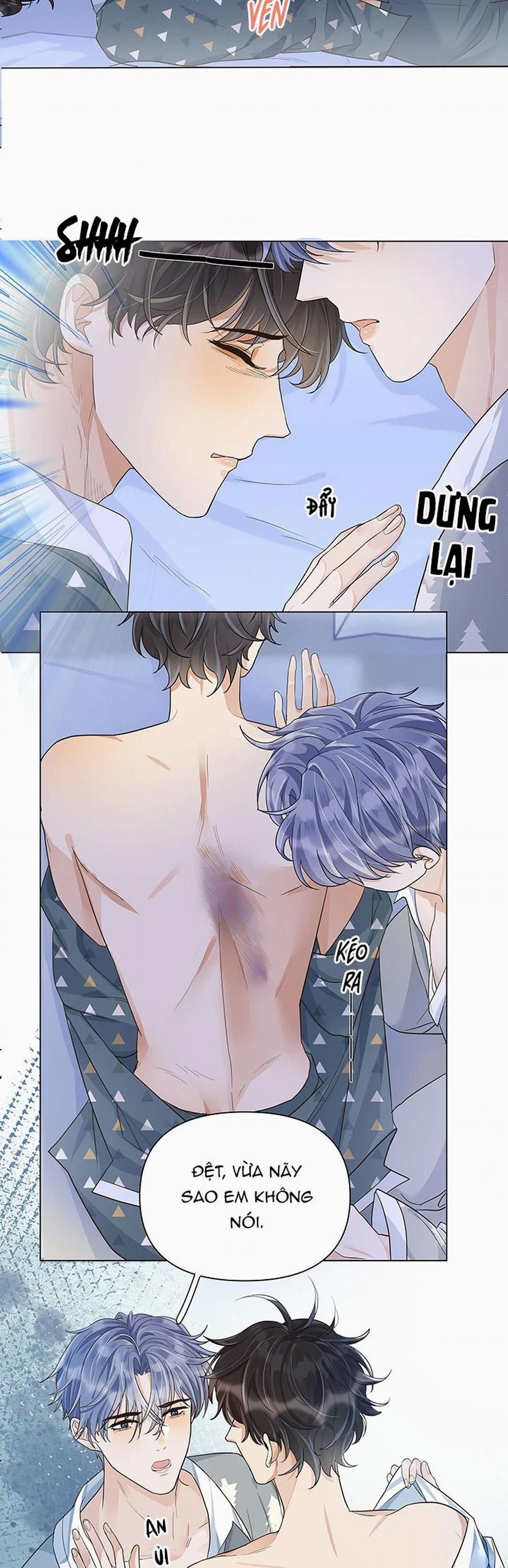 Viên Tiên Sinh Luôn Không Vui 10 trang 14