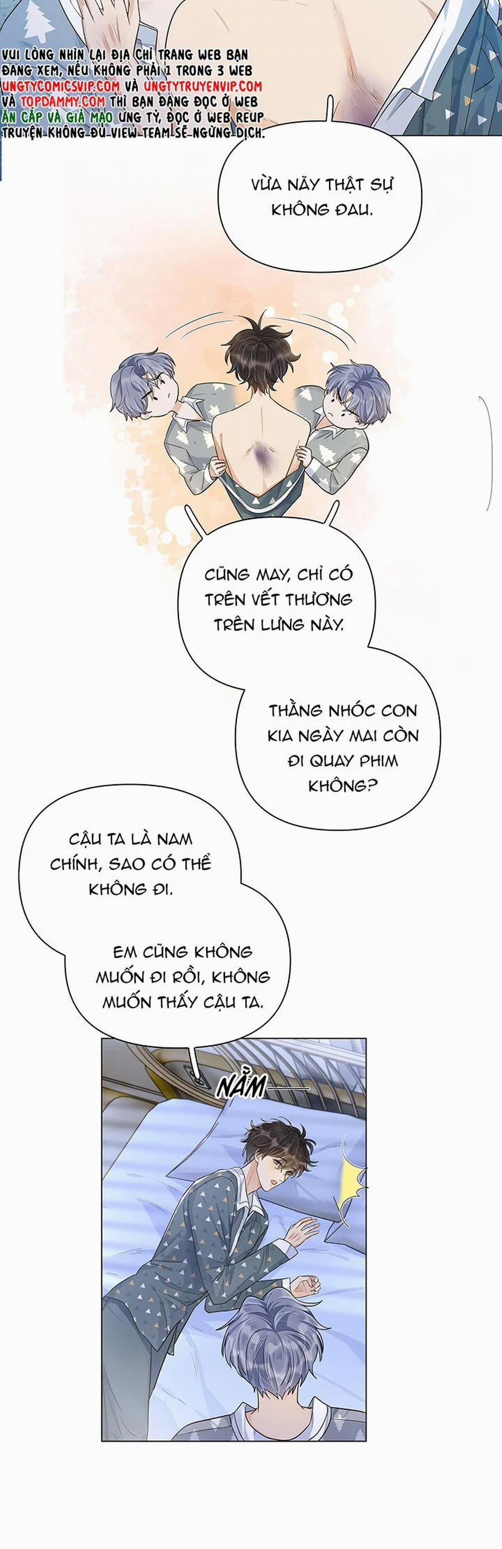 Viên Tiên Sinh Luôn Không Vui 10 trang 15