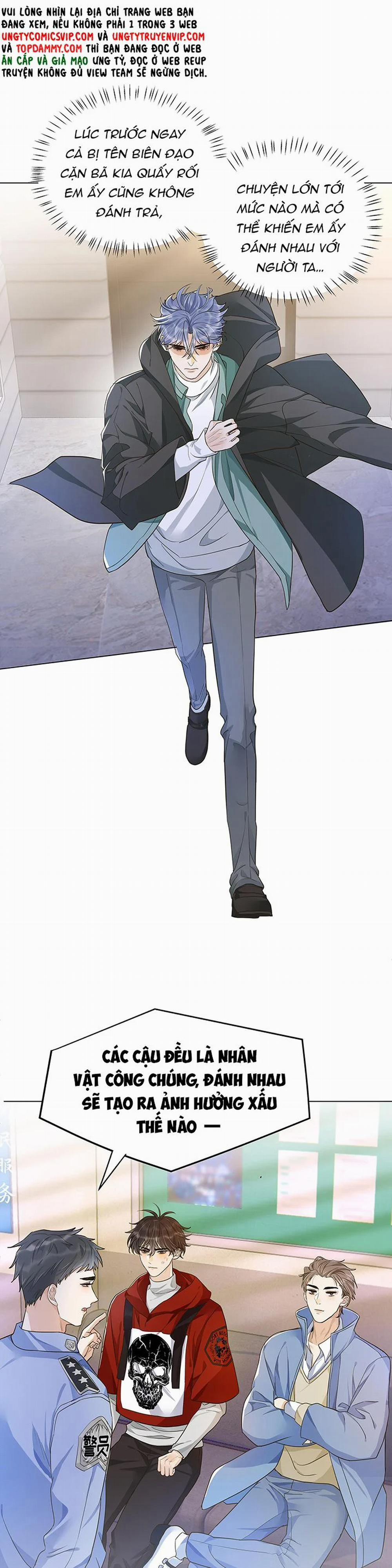 Viên Tiên Sinh Luôn Không Vui 10 trang 6