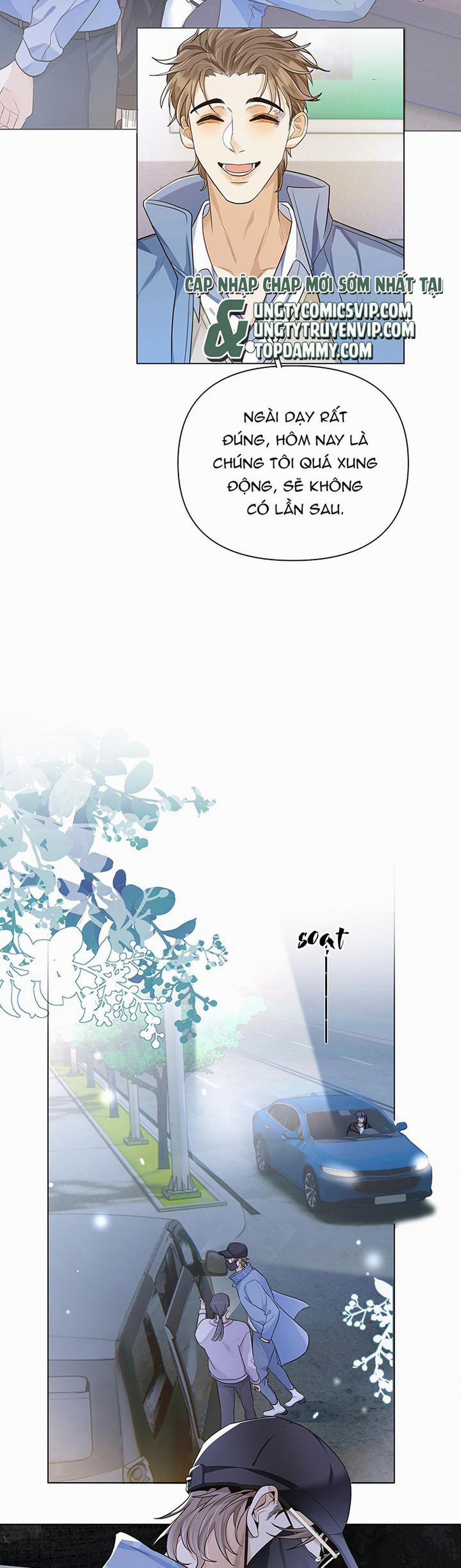 Viên Tiên Sinh Luôn Không Vui 10 trang 7