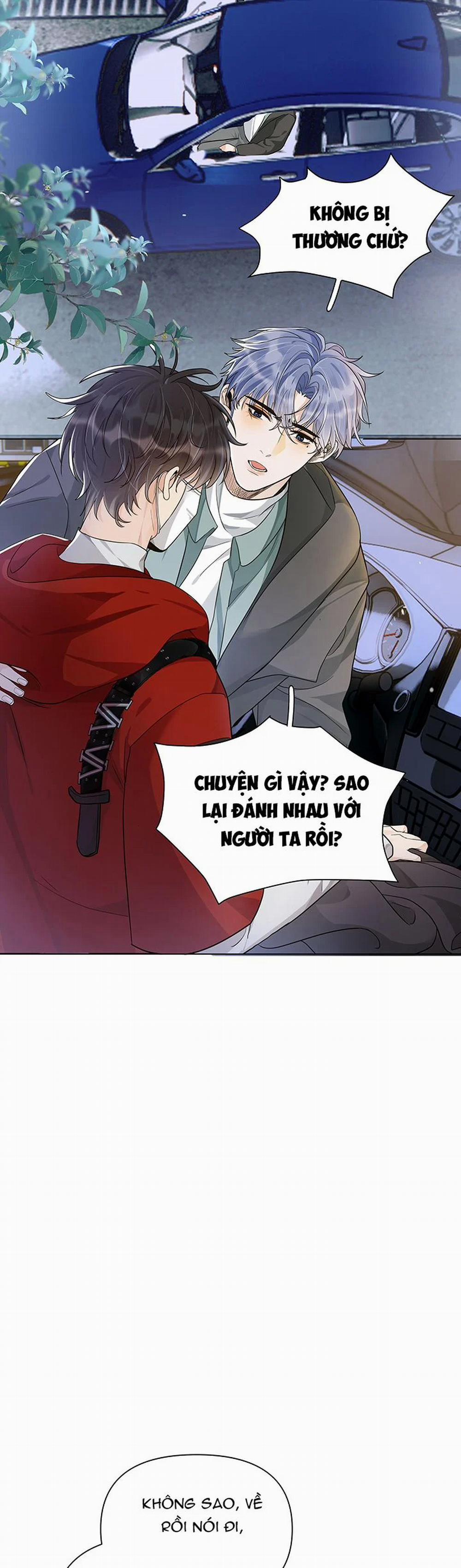 Viên Tiên Sinh Luôn Không Vui 10 trang 9