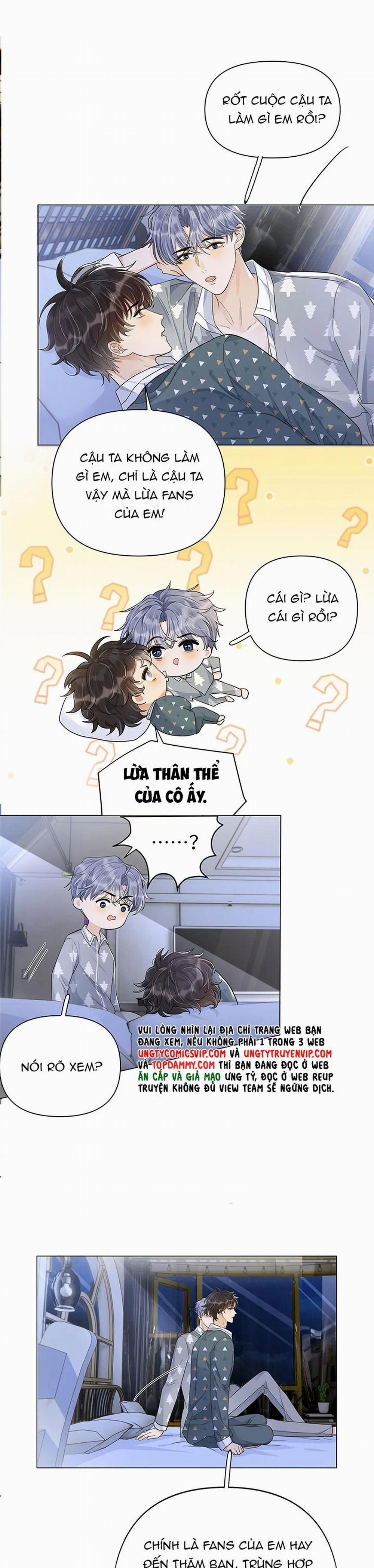 Viên Tiên Sinh Luôn Không Vui 11 trang 1