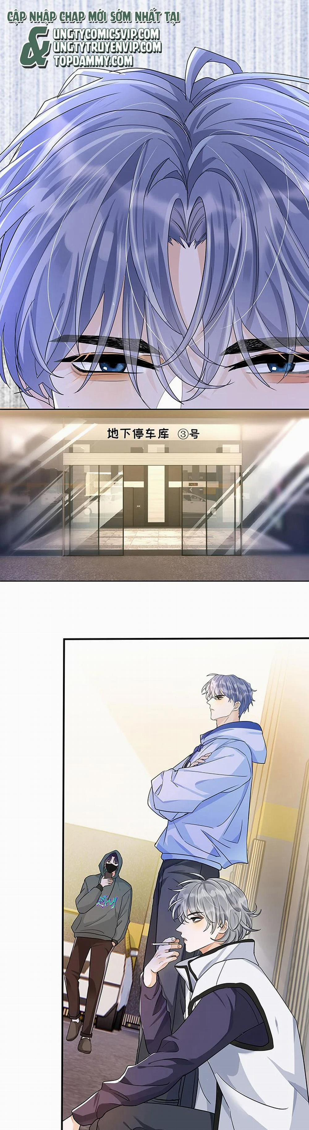 Viên Tiên Sinh Luôn Không Vui 11 trang 11