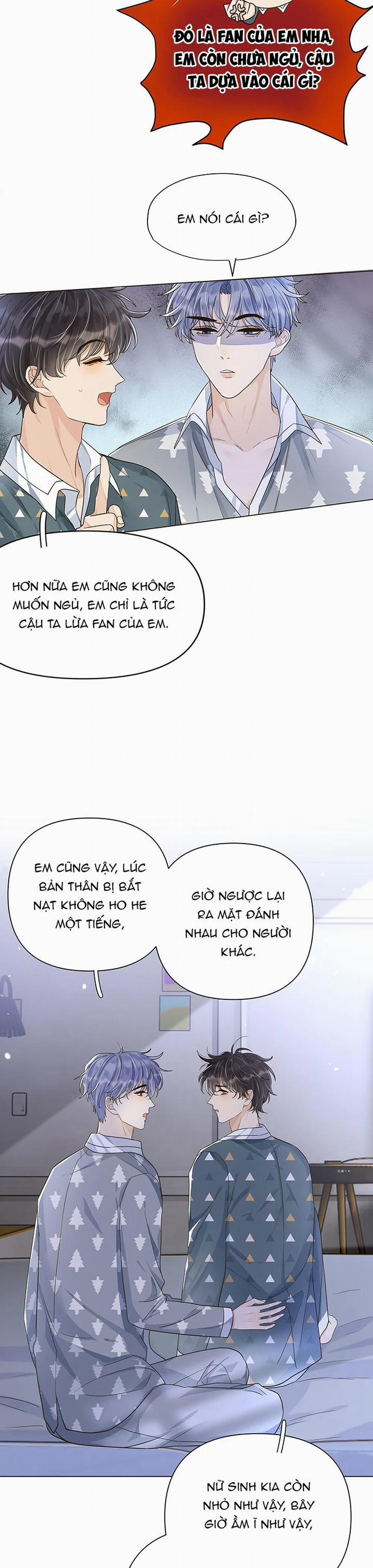 Viên Tiên Sinh Luôn Không Vui 11 trang 3