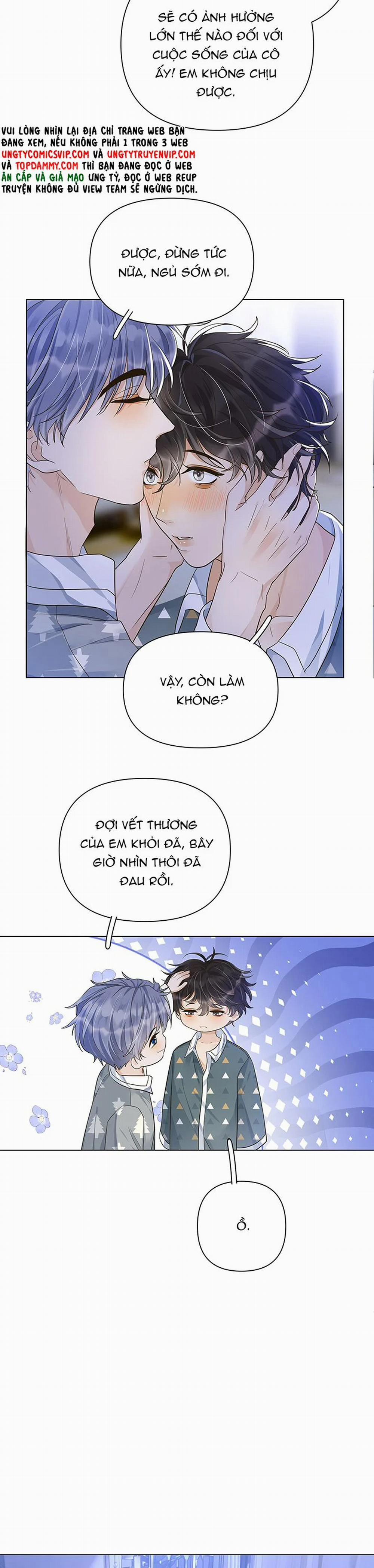 Viên Tiên Sinh Luôn Không Vui 11 trang 4