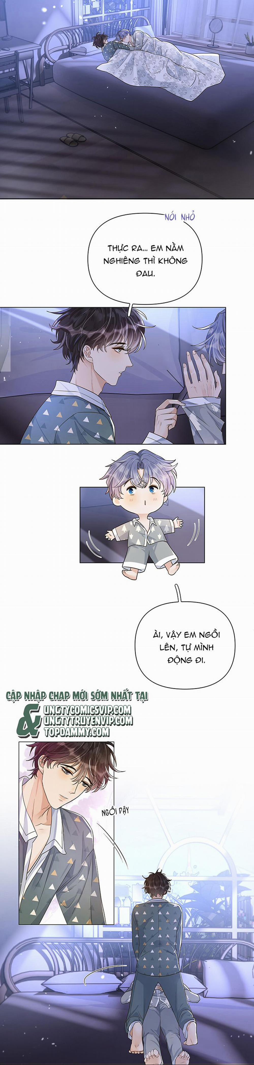 Viên Tiên Sinh Luôn Không Vui 11 trang 5