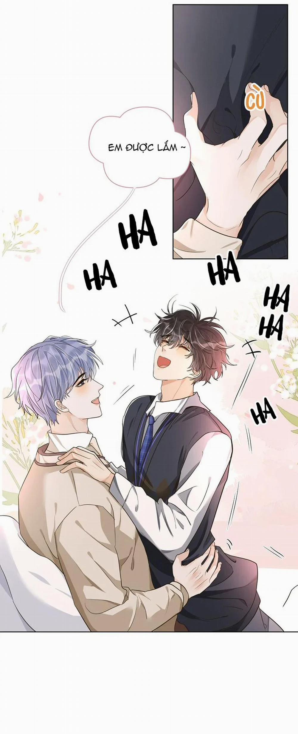 Viên Tiên Sinh Luôn Không Vui 12 trang 16