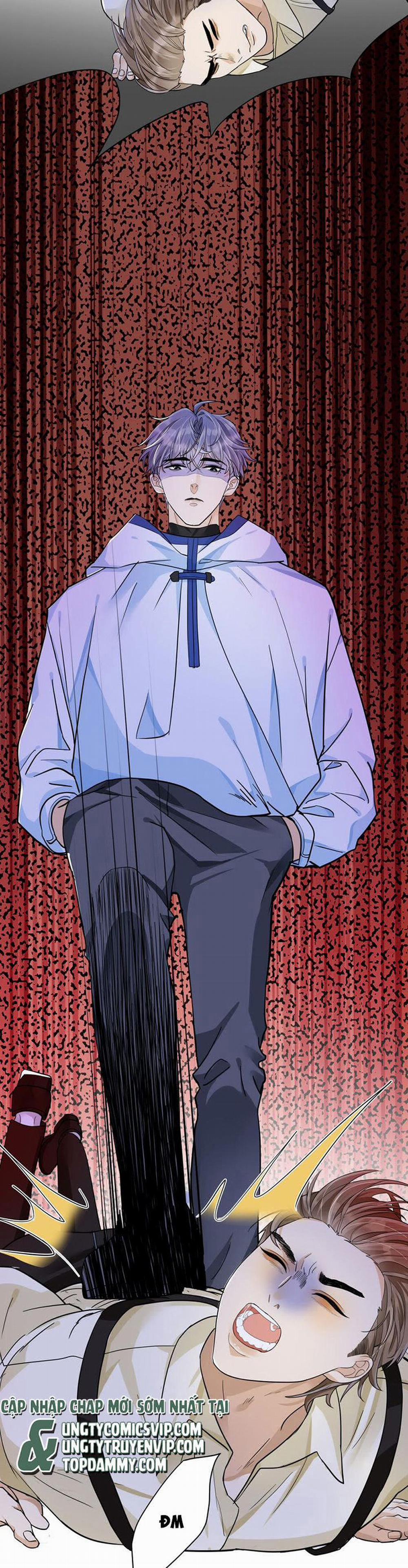 Viên Tiên Sinh Luôn Không Vui 12 trang 5