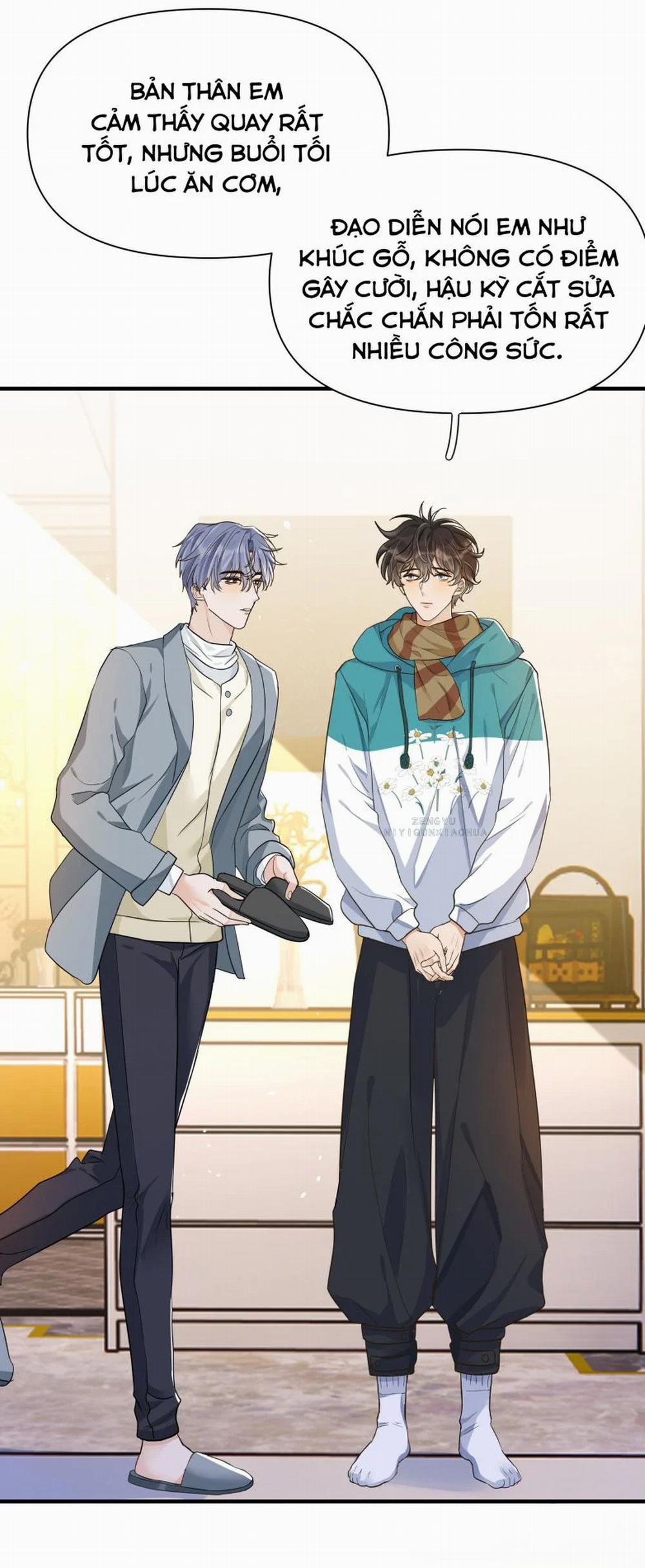 Viên Tiên Sinh Luôn Không Vui 13 trang 18