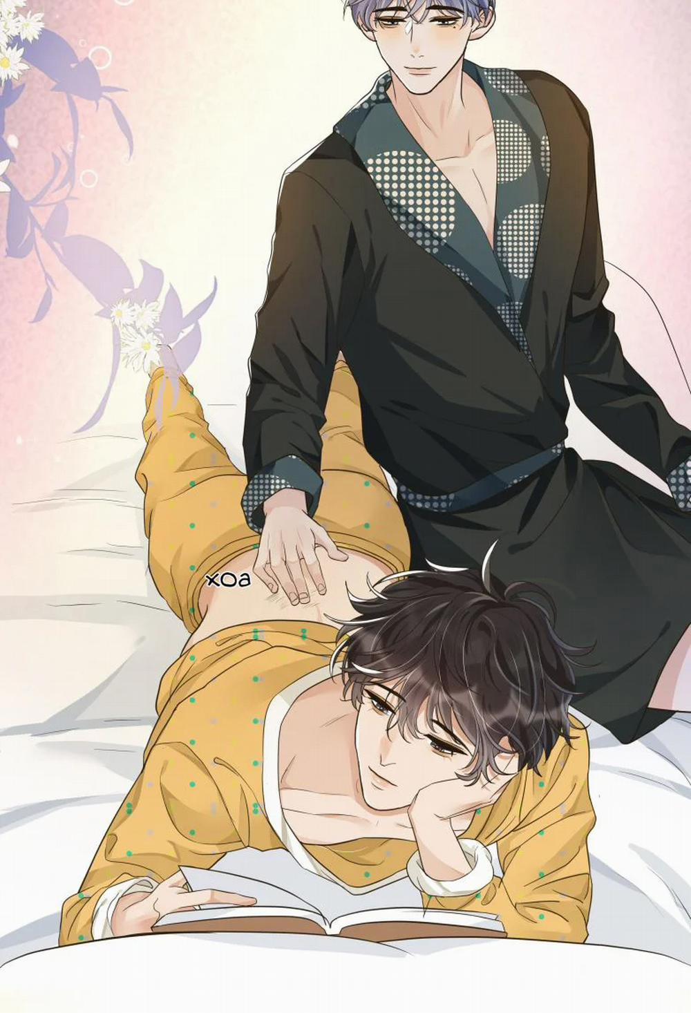 Viên Tiên Sinh Luôn Không Vui 13 trang 26