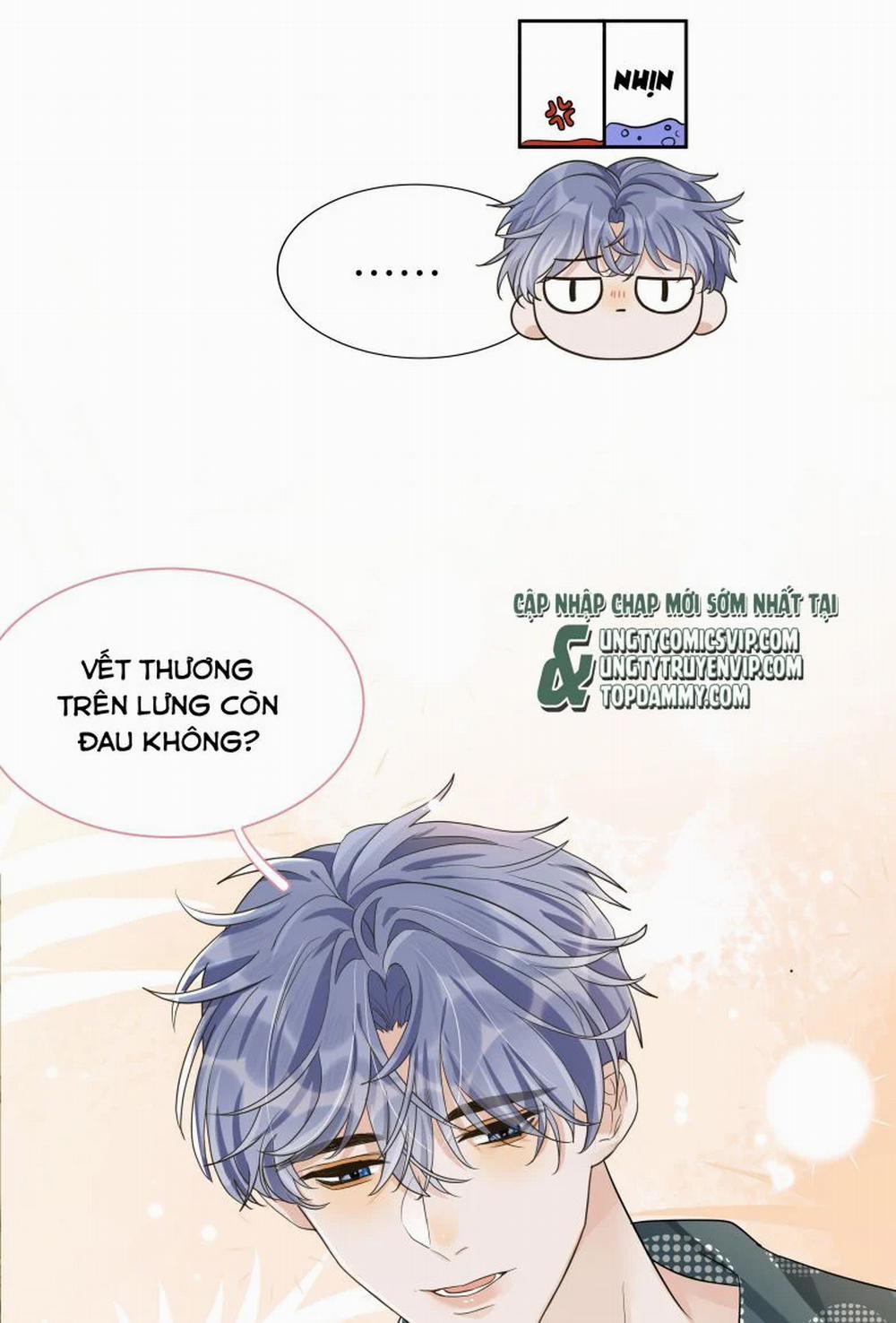 Viên Tiên Sinh Luôn Không Vui 13 trang 29