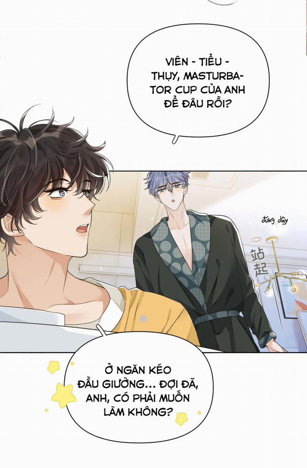 Viên Tiên Sinh Luôn Không Vui 13 trang 33