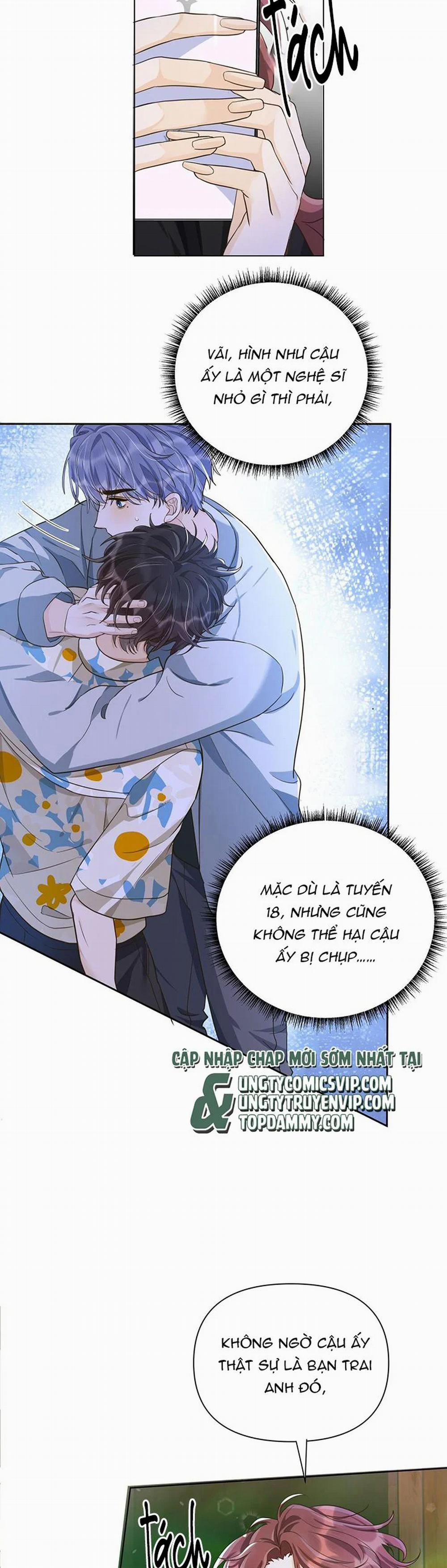 Viên Tiên Sinh Luôn Không Vui 14 trang 14
