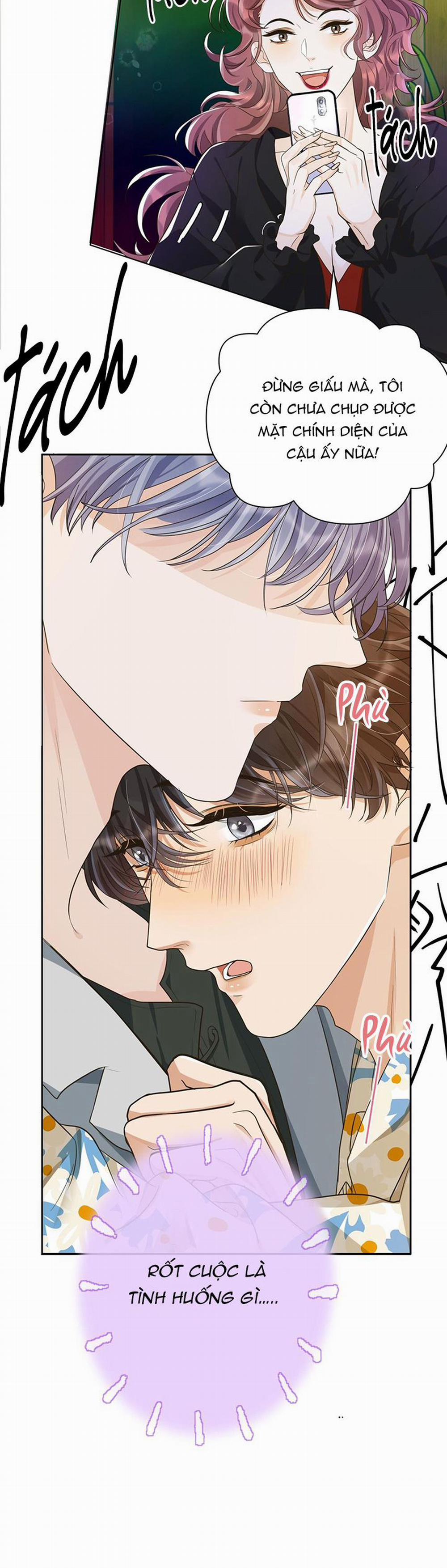 Viên Tiên Sinh Luôn Không Vui 14 trang 15