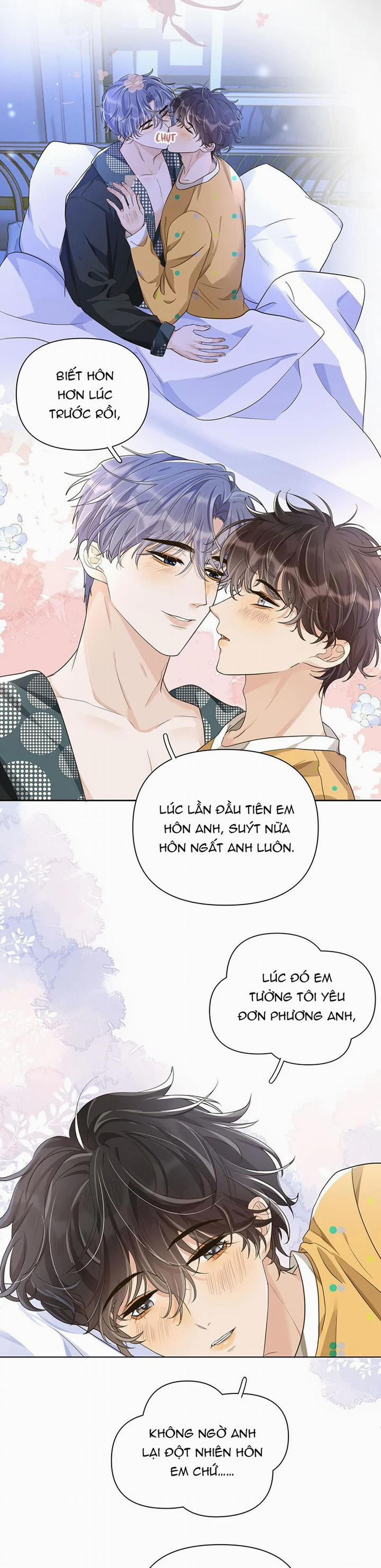 Viên Tiên Sinh Luôn Không Vui 14 trang 3