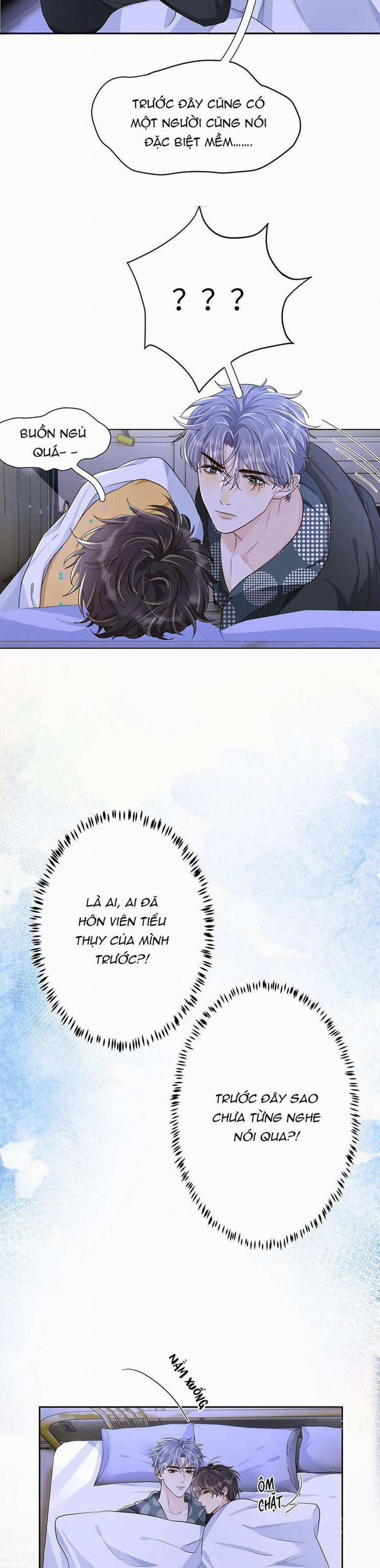 Viên Tiên Sinh Luôn Không Vui 14 trang 5