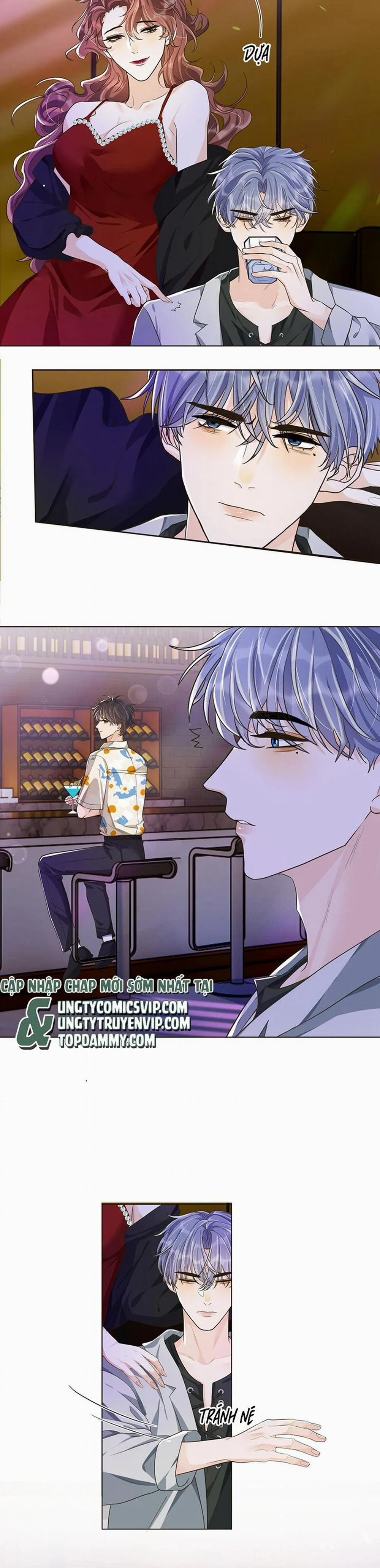 Viên Tiên Sinh Luôn Không Vui 14 trang 8